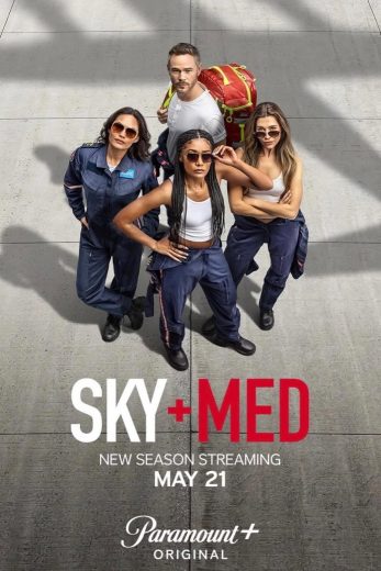 مسلسل Skymed الموسم الرابع مترجم