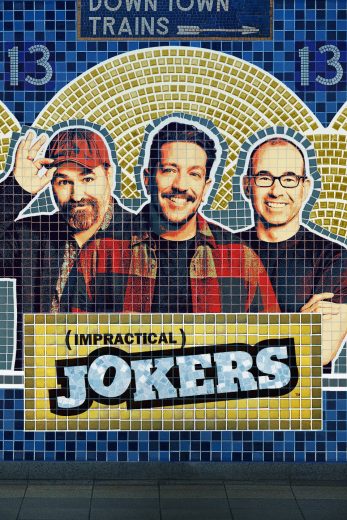 برنامج Impractical Jokers الموسم الثالث عشر مترجم