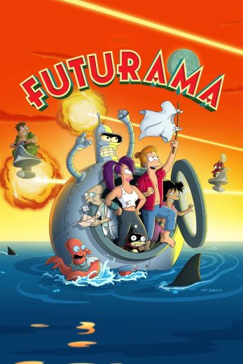 مسلسل Futurama الموسم الرابع عشر مترجم