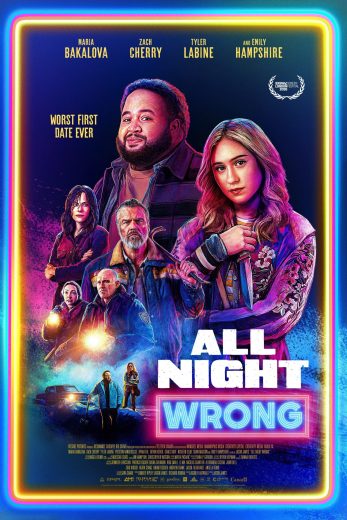 فيلم All Night Wrong 2026 مترجم اون لاين