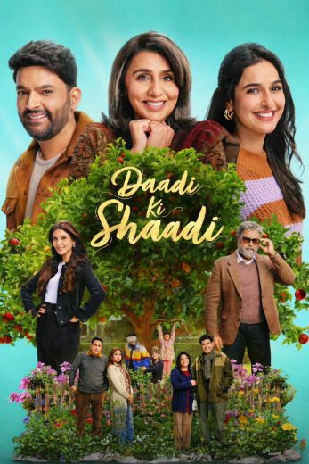 فيلم Daadi Ki Shaadi 2026 مترجم اون لاين