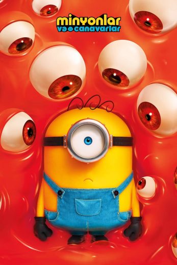 فيلم Minions & Monsters 2026 مترجم اون لاين