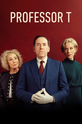 مسلسل Professor T الموسم الرابع مترجم