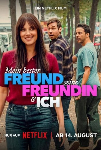 فيلم My Best Friend, His Girlfriend and Me 2026 مترجم اون لاين