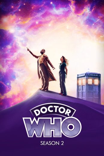 مسلسل Doctor Who الموسم الثاني مترجم