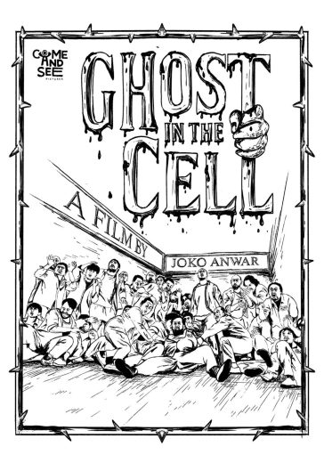 فيلم Ghost in the Cell 2026 مترجم اون لاين