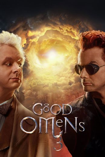 مسلسل Good Omens الموسم الثالث مترجم
