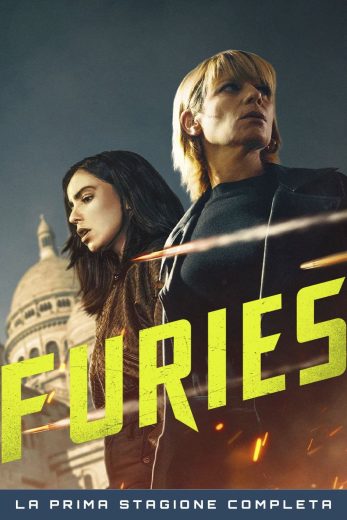 مسلسل Furies الموسم الثاني مترجم