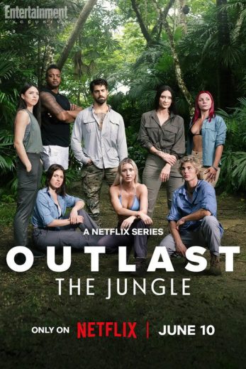برنامج Outlast: The Jungle الموسم الاول مترجم