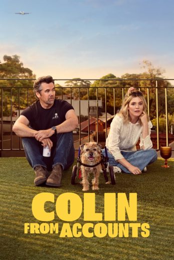 مسلسل Colin from Accounts الموسم الثالث مترجم