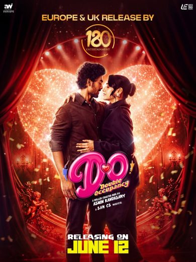 فيلم Double Occupancy 2026 مترجم اون لاين