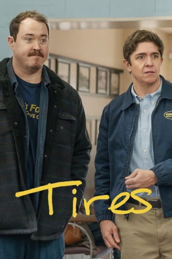 مسلسل Tires الموسم الثالث مترجم