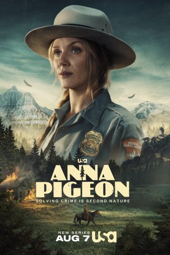 مسلسل Anna Pigeon الموسم الاول مترجم