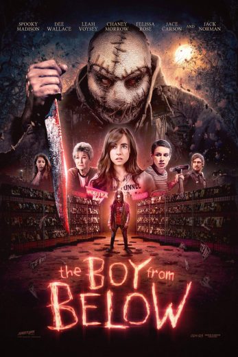 فيلم The Boy from Below 2026 مترجم اون لاين