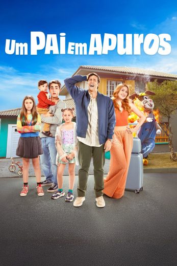 فيلم Daddy’s in Trouble 2026 مترجم اون لاين