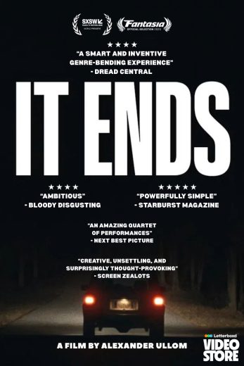 فيلم It Ends 2025 مترجم اون لاين