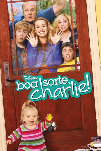مسلسل Good Luck Charlie الموسم الاول مترجم