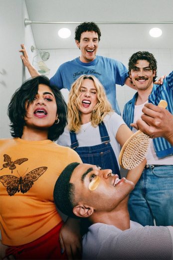 مسلسل Adults الموسم الثاني مترجم