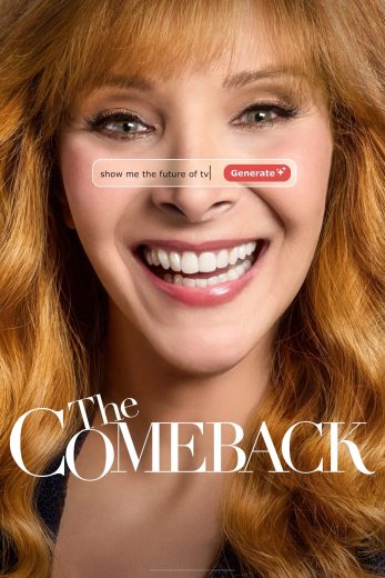 مسلسل The Comeback الموسم الثالث مترجم