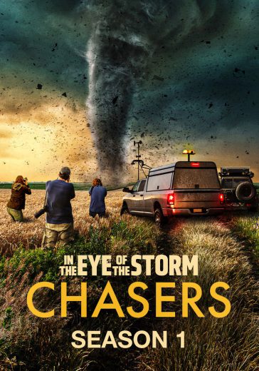 برنامج In the Eye of the Storm: Chasers الموسم الاول مترجم
