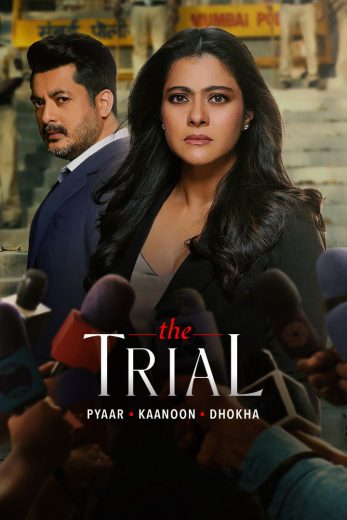 مسلسل The Trial الموسم الثاني الحلقة 1 الاولى مترجمة اون لاين