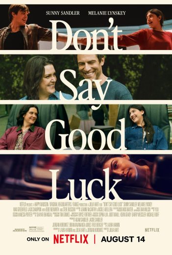فيلم Don’t Say Good Luck 2026 مترجم اون لاين