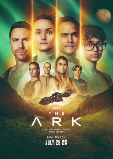 مسلسل The Ark الموسم الثالث مترجم
