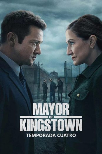 مسلسل Mayor of Kingstown الموسم الرابع الحلقة 8 الثامنة مترجمة اون لاين