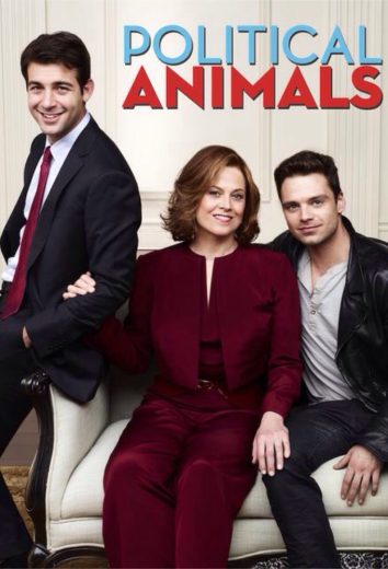 مسلسل Political Animals الموسم الاول مترجم