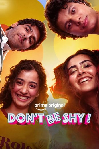 فيلم Don’t Be Shy 2026 مترجم اون لاين