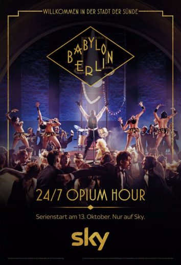 مسلسل Babylon Berlin الموسم الخامس الحلقة 2 الثانية مترجمة اون لاين
