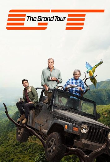 برنامج The Grand Tour الموسم السابع الحلقة 4 الرابعة مترجمة اون لاين