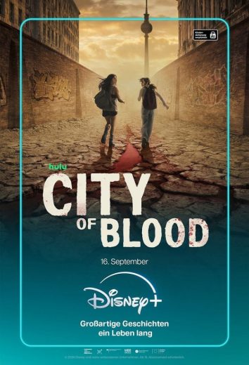 مسلسل City of Blood الموسم الاول مترجم
