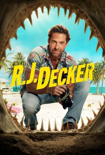 مسلسل RJ Decker الموسم الثاني مترجم