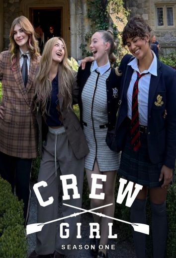 مسلسل Crew Girl الموسم الاول مترجم