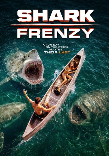 فيلم Shark Frenzy 2026 مترجم اون لاين