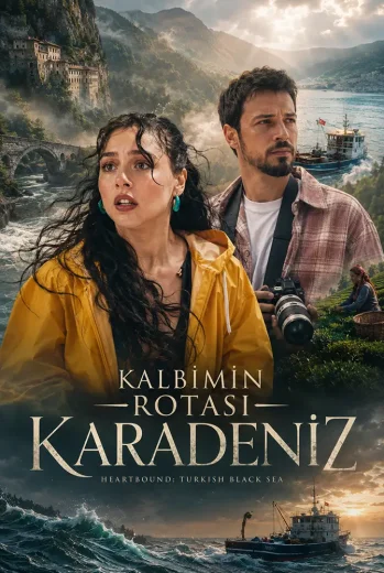 مسلسل مسار قلبي البحر الاسود الموسم الاول مترجم