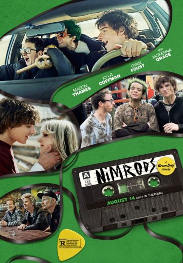 فيلم Nimrods 2025 مترجم اون لاين