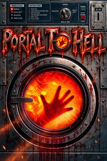 فيلم Portal to Hell 2025 مترجم اون لاين