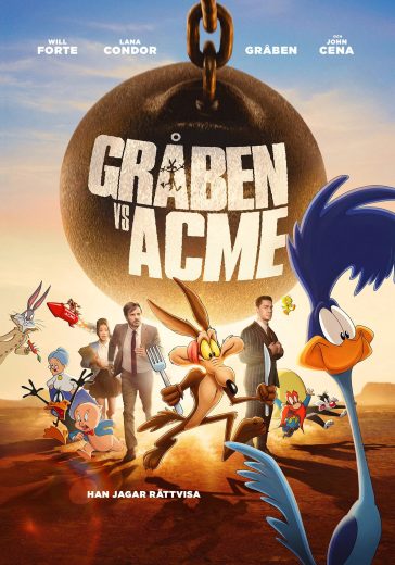 فيلم Coyote vs. Acme 2026 مترجم اون لاين