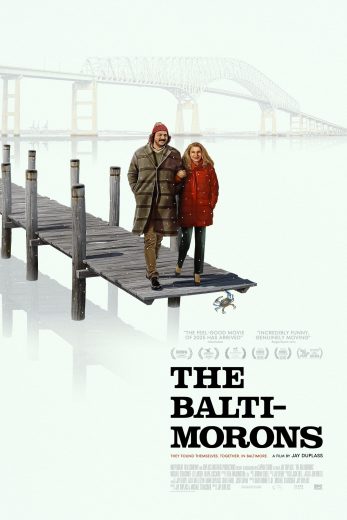 فيلم The Baltimorons 2025 مترجم اون لاين