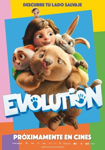 فيلم Evolution 2026 مترجم اون لاين