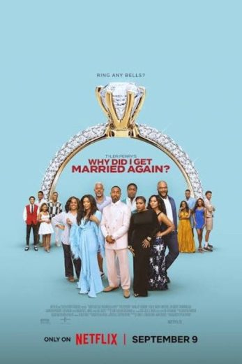 فيلم Why Did I Get Married Again 2026 مترجم اون لاين