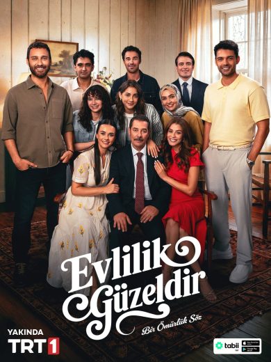 مسلسل الزواج جميل الحلقة 2 الثانية مترجمة اون لاين