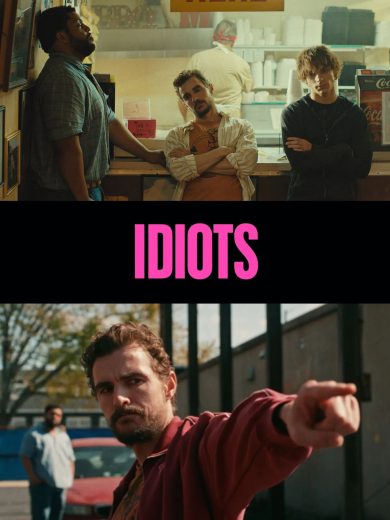 فيلم Idiots 2026 مترجم اون لاين