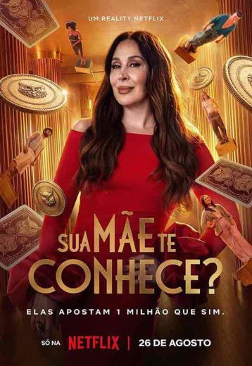 برنامج Sua Mãe Te Conhece الموسم الاول مترجم