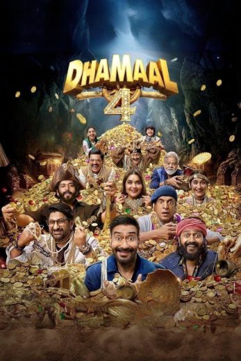 فيلم Dhamaal 4 2026 مترجم اون لاين