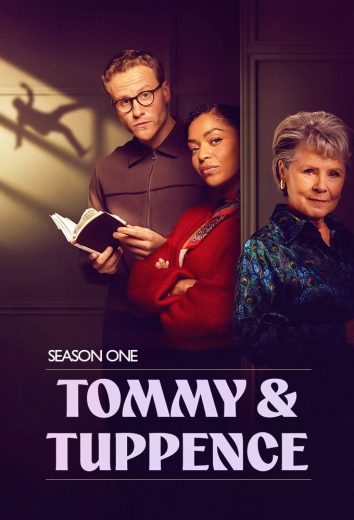 مسلسل Tommy & Tuppence الموسم الاول مترجم