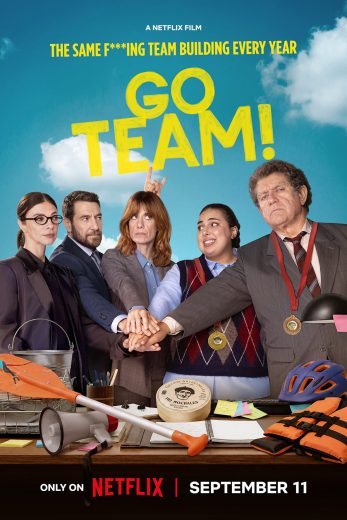 فيلم Go Team! 2026 مترجم اون لاين