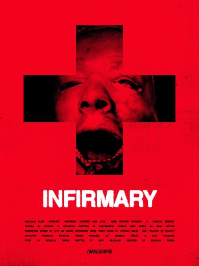 فيلم Infirmary 2026 مترجم اون لاين